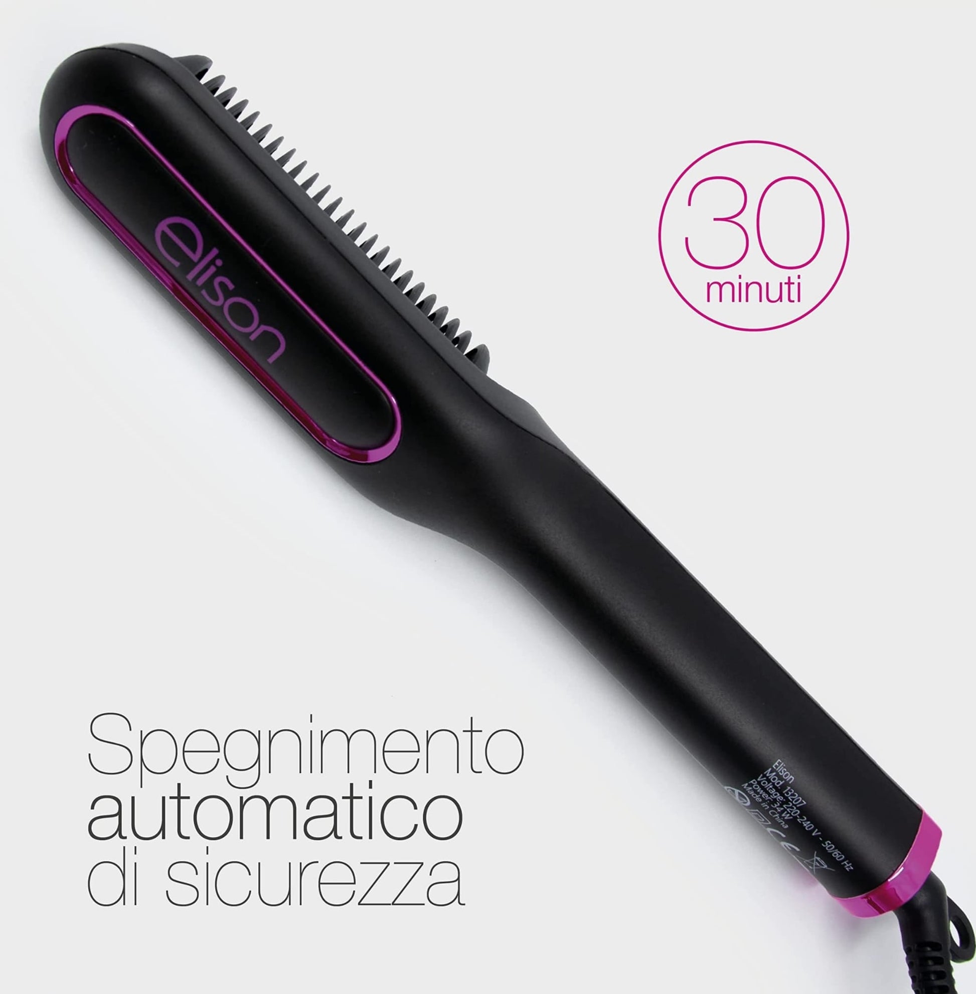 Spazzola Lisciante 3 in 1 - Per uno Styling Perfetto - Il mio negozio